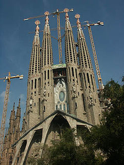 De Sagrada Família