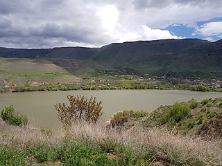 View of Shamb and its surroundings