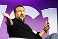 Shane Smith during the 2017 Mobile World Congress in Barcelona. March 2017.