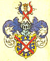 Wappen bei Siebmacher, 1605