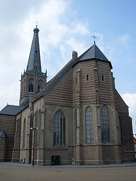 Catharinakerk aan het Simonsplein 25