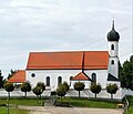 Katholische Pfarrkirche St. Vitus