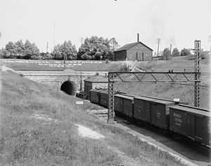 St.-Clair-Tunnel