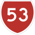 State Highway 53 shield}}