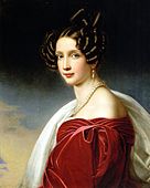 Sofia, Arhiducesă de Austria, 1832