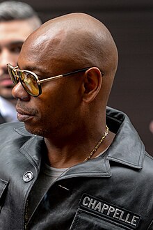 Chappelle in 2018