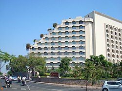 Taj Krishna at Banjara Hills in March 2008