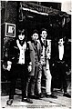 Four Teddy Boys (1972)