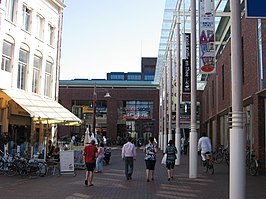 Winkelcentrum Westerhaven (2008)