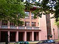 Berlin-Wilmersdorf, Erste Kirche Christi Wissenschafter