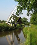 Wrenbury Frith Bridge