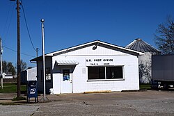 Yale post office