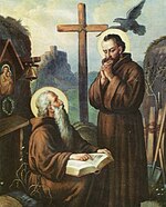 St. Benedict of Szkalka and St. Andrew Zorard