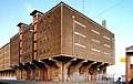 Pakhuis de Zwijger in Amsterdam-Oost