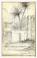 18. April 1876. Taormina