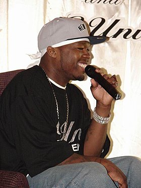 "In da Club" của rapper 50 Cent là ca khúc quán quân Billboard Hot 100 lâu nhất năm 2003, với 9 tuần liên tiếp. Đây cũng là ca khúc thành công nhất trên bảng xếp hạng của năm.