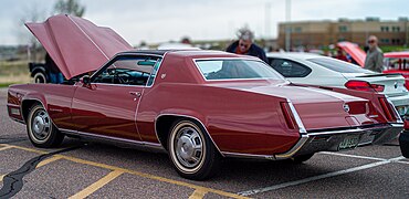 1967 Cadillac Eldorado