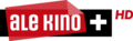 Logo von Ale Kino+ HD vom 11. Oktober 2011 bis 2014