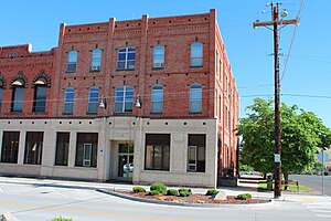 Asotin County Courthouse