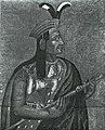 Atahualpa, son egemen İnka kralı