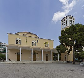 Ιερός Ναός Αγίου Θωμά