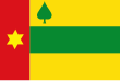 Vlag van Balk