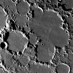 Lunar Reconnaissance Orbiter - Aufnahme