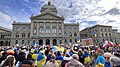 Ukraine-Demo Bern