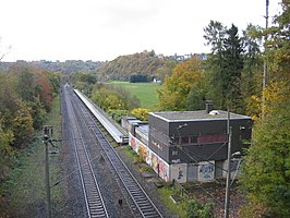 Station Blankenberg