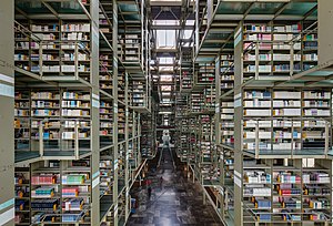 Vasconcelos Kütüphanesi