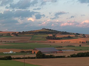 2008 März - Bliskuppe bei Maar (Lauterbach) VB1