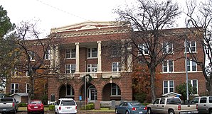 Brown County Courthouse
