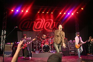 Candlebox in 2009