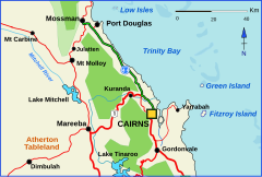 Captain Cook Highway