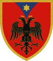İskender Bey'in Leş Birliği bayrağı (1444-1479)