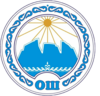 Official seal of Osh