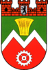 Wappen des ehemaligen Bezirks Marzahn