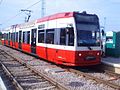 CR4000 der Croydon Tramlink (2004)