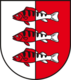 Coat of arms of Gröningen