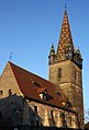 Evangelisch-lutherische Pfarrkirche St. Andreas, ehemalige Wehrkirche