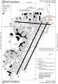 Runway Layout at Newark Liberty International Airport