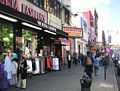 El Barrio, 116th Street between Third Avenue and Lexington Avenue.