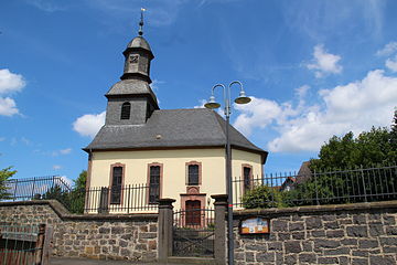 Evangelische Kirche (Rüddingshausen) 🔍