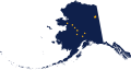 Image 20 My favorite U.S. state is… Alaska due to its size, culture, nature and coldness, history, population, and overall atmosphere.