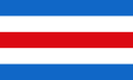 Nikaragua bayrağı (1889–1893)