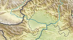 Buner is located in Gandhara