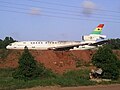 9G-ANB am Kotoka International Airport in Accra