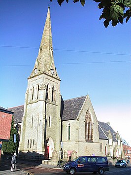 Kerk van st Mark