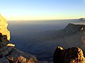 View from Gorakh hills