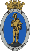 Halden mührü